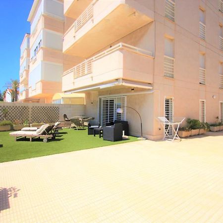 Apartamento Casaturis Enfrente Al Mar En Playa Muchavista C102 เอลกัมเปโญ ภายนอก รูปภาพ