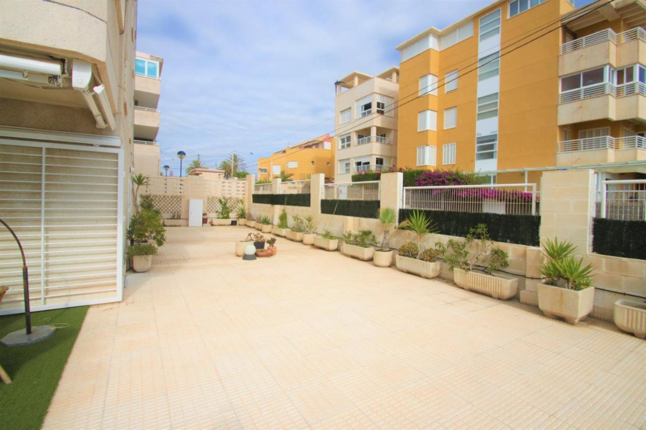Apartamento Casaturis Enfrente Al Mar En Playa Muchavista C102 เอลกัมเปโญ ภายนอก รูปภาพ