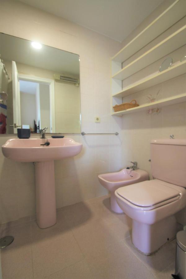 Apartamento Casaturis Enfrente Al Mar En Playa Muchavista C102 เอลกัมเปโญ ภายนอก รูปภาพ