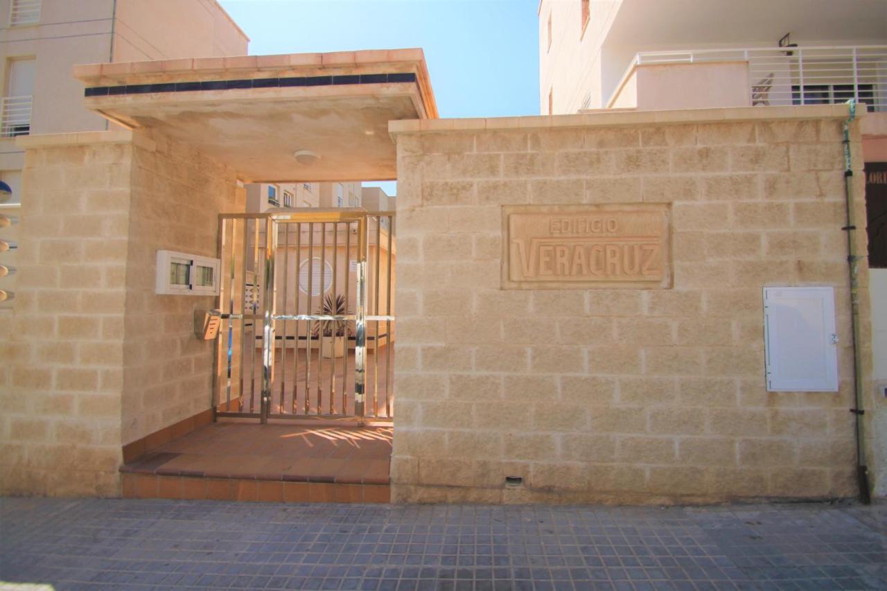 Apartamento Casaturis Enfrente Al Mar En Playa Muchavista C102 เอลกัมเปโญ ภายนอก รูปภาพ