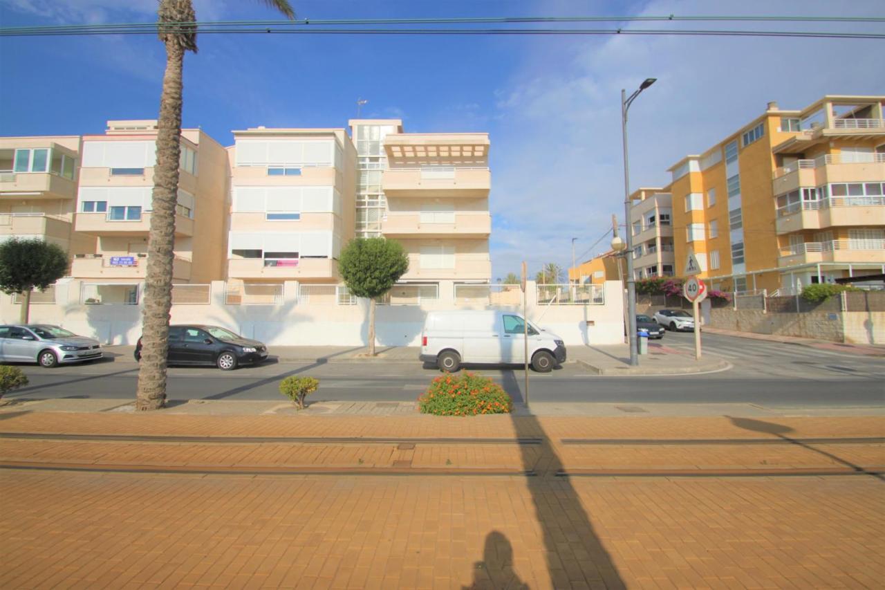 Apartamento Casaturis Enfrente Al Mar En Playa Muchavista C102 เอลกัมเปโญ ภายนอก รูปภาพ