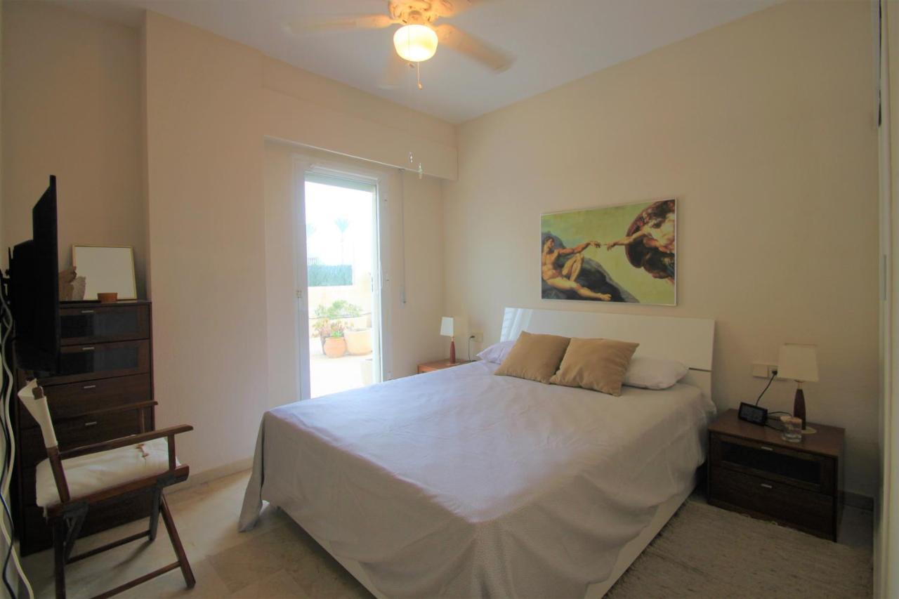 Apartamento Casaturis Enfrente Al Mar En Playa Muchavista C102 เอลกัมเปโญ ภายนอก รูปภาพ