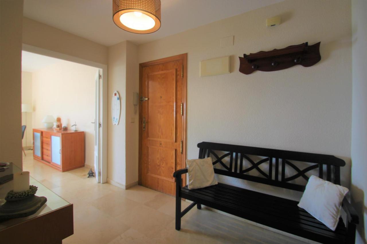 Apartamento Casaturis Enfrente Al Mar En Playa Muchavista C102 เอลกัมเปโญ ภายนอก รูปภาพ