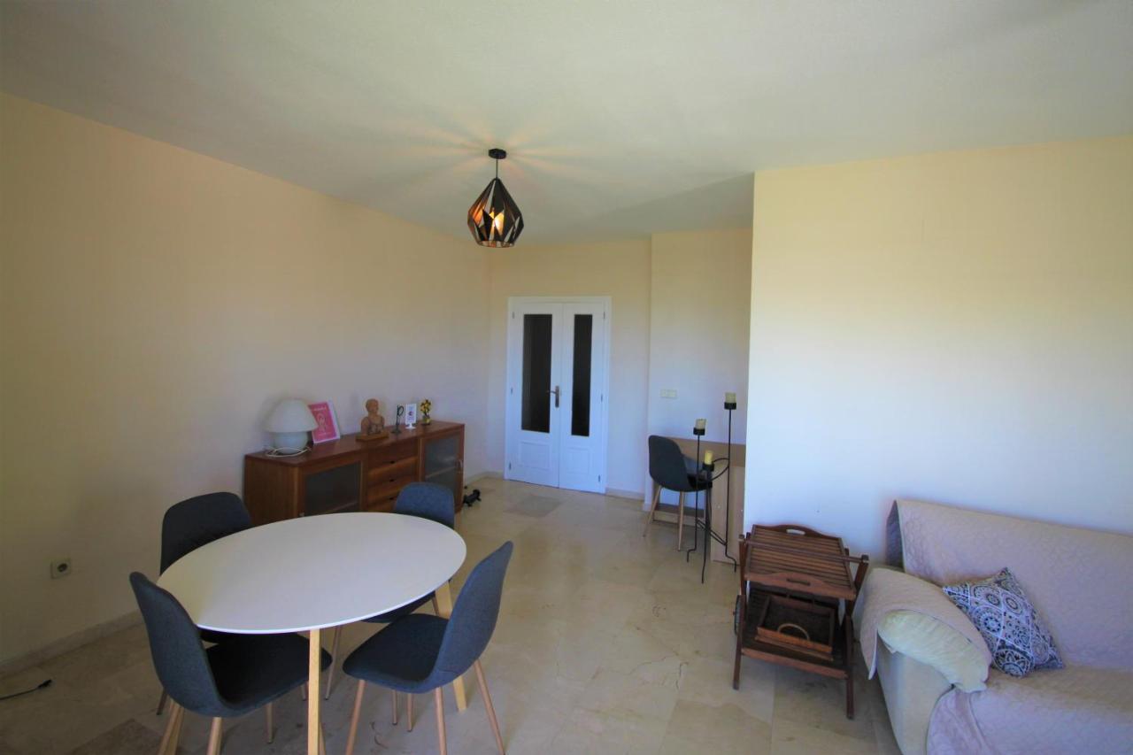 Apartamento Casaturis Enfrente Al Mar En Playa Muchavista C102 เอลกัมเปโญ ภายนอก รูปภาพ
